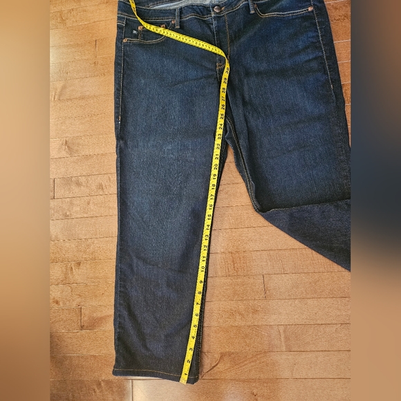 FADE TO BLUE Plus Size Women's Jeans - Size 3X (Size 22) - Picture 6 of 10